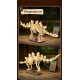 CaDA Dinosaurier Fossil Stegosaurus 1:23 Bricks