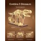 CaDA Dinosaurier Fossil Stegosaurus 1:23 Bricks
