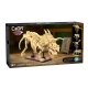 CaDA Fossile de dinosaure Triceratops Bricks