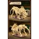 CaDA Fossile de dinosaure Triceratops Bricks