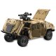 CaDA Humvee 1:8 marrón Bricks