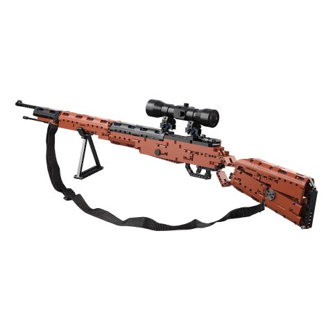 CaDA Karabiner 98K brown Bricks