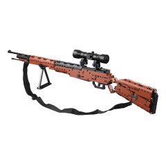 CaDA Karabiner 98K marrón Bricks