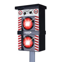 Radars de vitesse Traffic Flash