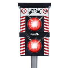 Radars de vitesse Traffic Flash