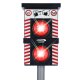 Radars de vitesse Traffic Flash