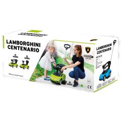 Diapositive Lamborghini Centenario vert 3in1