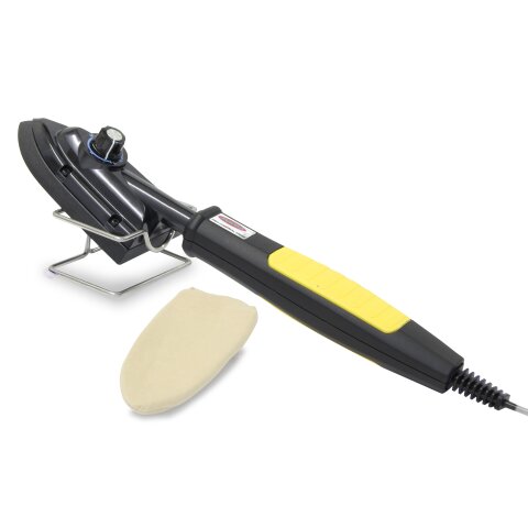 Folienbgeleisen Pro Control Iron mit stufenloser Temperaturregelung