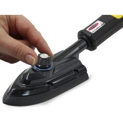 Heat sealing iron Pro Control Iron with continous temperature control