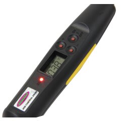 Folienb&uuml;geleisen Digi Control Iron mit Digitalanzeige und Temperaturregelung