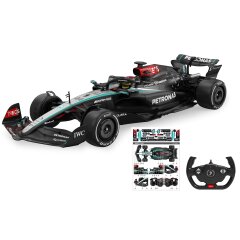 Mercedes-AMG F1 W15 E Performance 1:12 negro 2,4GHz