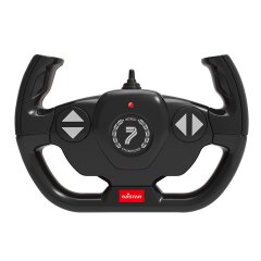 Mercedes-AMG F1 W15 E Performance 1:12 negro 2,4GHz