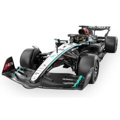 Mercedes-AMG F1 W15 E Performance 1:12 negro 2,4GHz