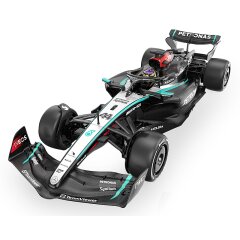 Mercedes-AMG F1 W15 E Performance 1:12 negro 2,4GHz