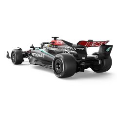 Mercedes-AMG F1 W15 E Performance 1:12 negro 2,4GHz