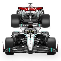 Mercedes-AMG F1 W15 E Performance 1:12 negro 2,4GHz