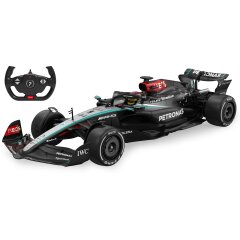 Mercedes-AMG F1 W15 E Performance 1:12 schwarz 2,4GHz