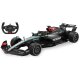 Mercedes-AMG F1 W15 E Performance 1:12 negro 2,4GHz