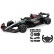 Mercedes-AMG F1 W15 E Performance 1:12 negro 2,4GHz