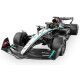 Mercedes-AMG F1 W15 E Performance 1:12 negro 2,4GHz