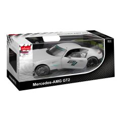 Mercedes-AMG GT2 1:14 argento 2,4GHz Porta manuale