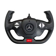 Mercedes-AMG GT2 1:14 argento 2,4GHz Porta manuale