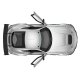 Mercedes-AMG GT2 1:14 argent 2,4GHz porte manuelle