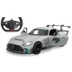 Mercedes-AMG GT2 1:14 argento 2,4GHz Porta manuale