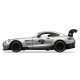 Mercedes-AMG GT2 1:14 argento 2,4GHz Porta manuale
