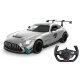 Mercedes-AMG GT2 1:14 argento 2,4GHz Porta manuale