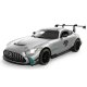 Mercedes-AMG GT2 1:14 argento 2,4GHz Porta manuale