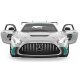 Mercedes-AMG GT2 1:14 silber 2,4GHz Tür manuell
