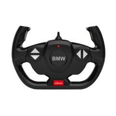 BMW XM 1:14 black 2,4GHz manual door
