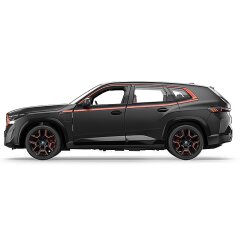 BMW XM 1:14 black 2,4GHz manual door