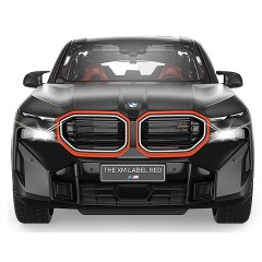 BMW XM 1:14 black 2,4GHz manual door