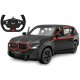 BMW XM 1:14 black 2,4GHz manual door