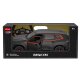 BMW XM 1:14 black 2,4GHz manual door