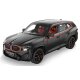BMW XM 1:14 black 2,4GHz manual door