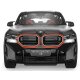 BMW XM 1:14 black 2,4GHz manual door