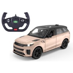 Range Rover Sport SV 1:14 gold 2,4GHz manual door