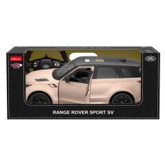 Range Rover Sport SV 1:14 gold 2,4GHz manual door