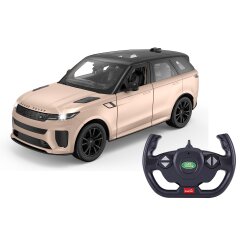 Range Rover Sport SV 1:14 gold 2,4GHz manual door