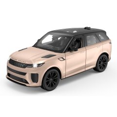 Range Rover Sport SV 1:14 gold 2,4GHz manual door