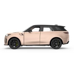 Range Rover Sport SV 1:14 gold 2,4GHz manual door
