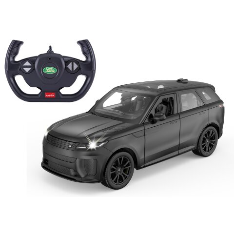 Range Rover Sport SV 1:14 black 2,4GHz manual door