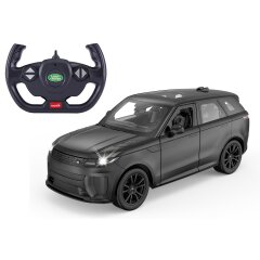 Range Rover Sport SV 1:14 black 2,4GHz manual door