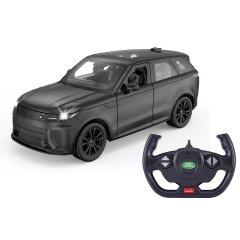 Range Rover Sport SV 1:14 black 2,4GHz manual door