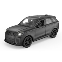 Range Rover Sport SV 1:14 black 2,4GHz manual door