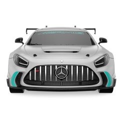 Mercedes-AMG GT2 1:24 grau 2,4GHz