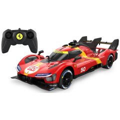 Ferrari 499P 1:24 rosso 2,4GHz